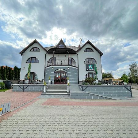 Aparthotel Restauracja Bialy Kruk Gorno  Exterior foto