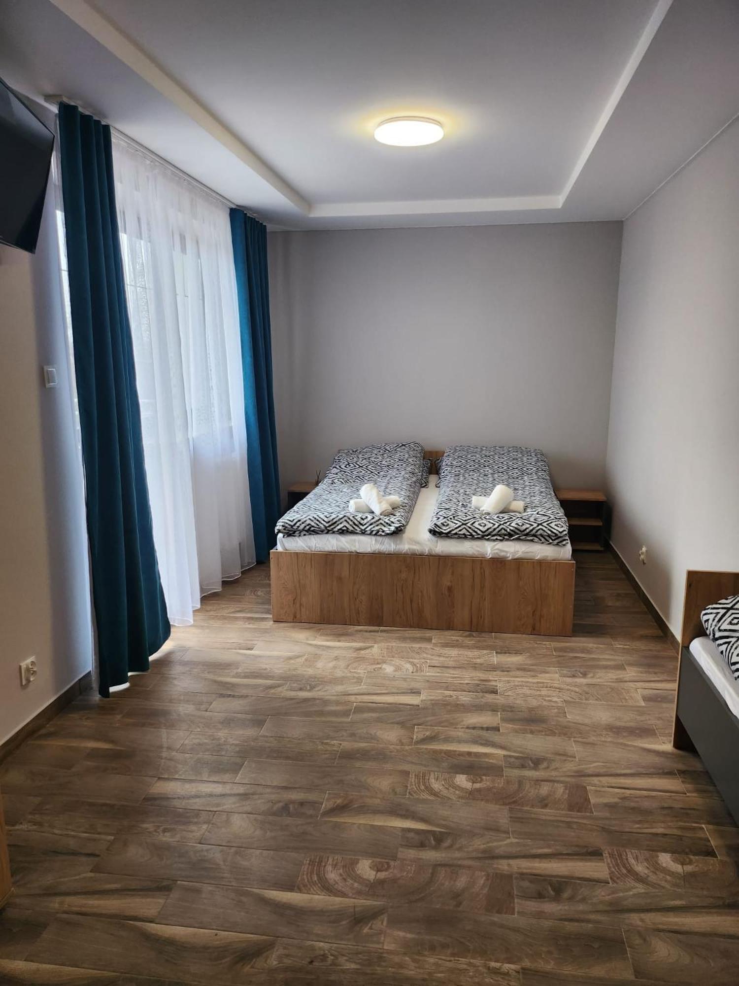 Aparthotel Restauracja Bialy Kruk Gorno  Exterior foto